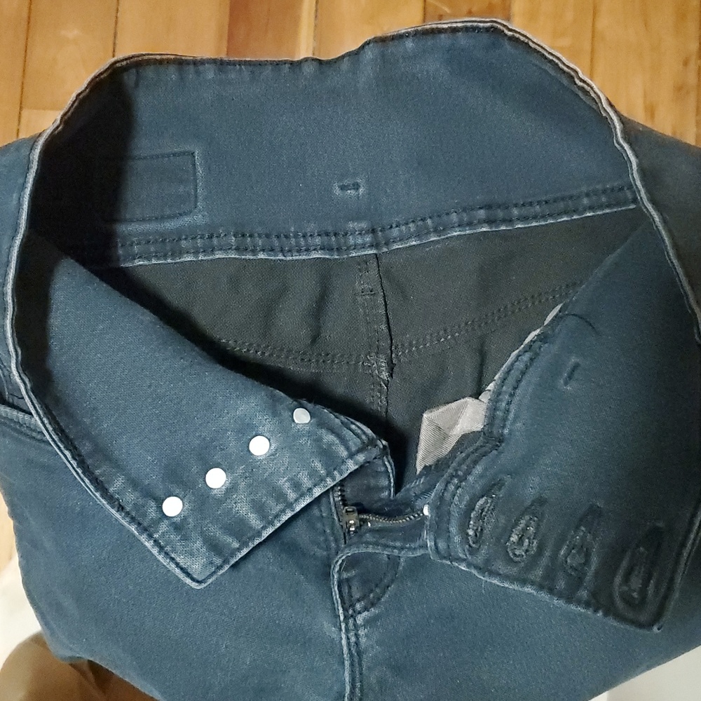 Brand ???Jeans High-Rise deep Blue Stretch Jeans Size 28 - Picture 10 of 10